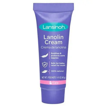 LANSINOH HPA LANOLIN CREAM 40GM