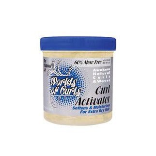 WORLDS ACTIVATOR GEL DRY   32z