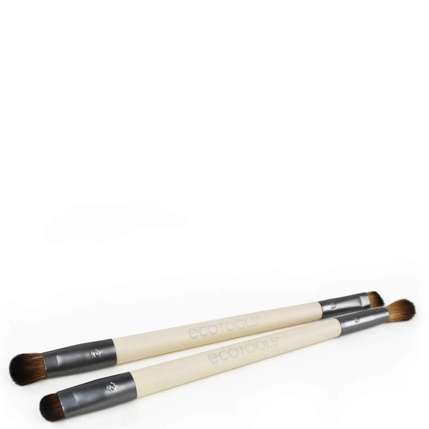 EcoTools Eye Enhancing Duo Makeup Brush Set