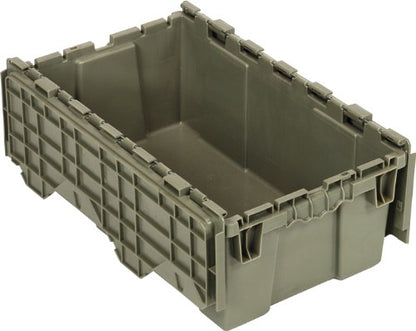 ATTCH TP CONTN 21.5"X15.25"X12.75" GR DS