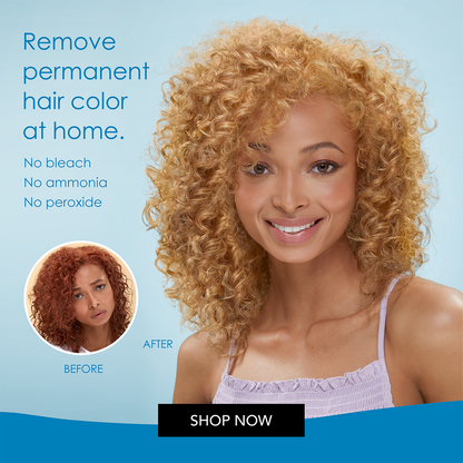 COLOR OOPS BLONDE PROTECT KIT