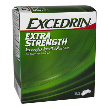 EXCEDRIN EXTRA STRENGTH CPL 200CT