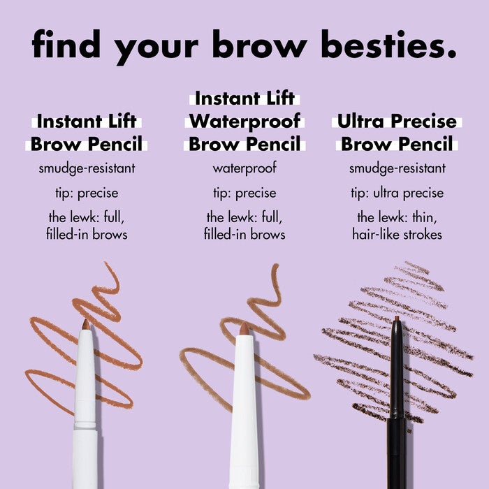 BROW PENCIL ED PERF LT/MD #326