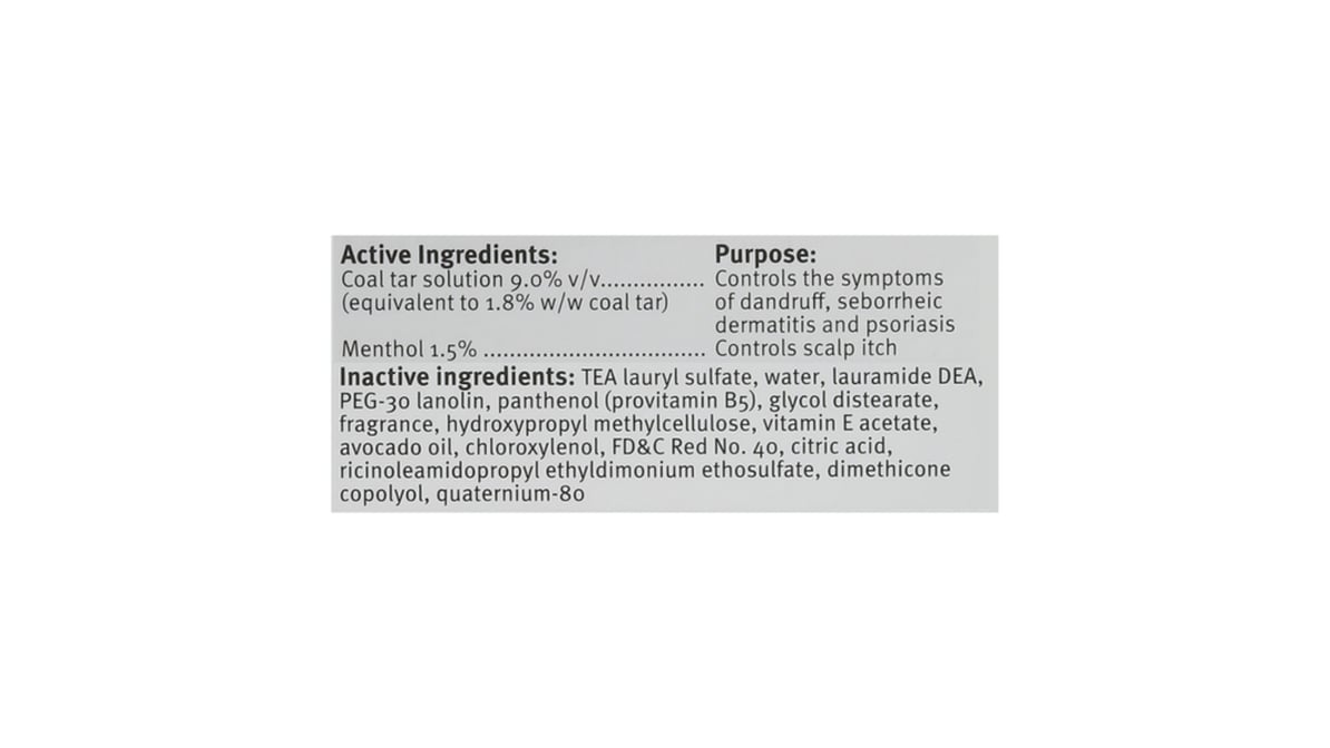 DENOREX MAX ITCH RELIEF SHAMPOO 10 OZ