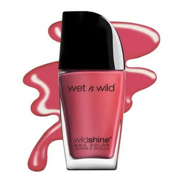 wet n wild Wild Shine Nail Color - She Sells