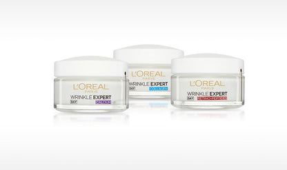 LOREAL WRINKLE EXPERT CR 1.7OZ