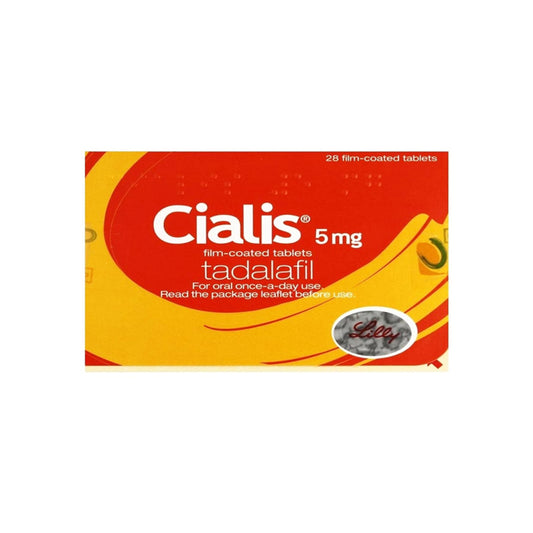 CIALIS TB 5MG 30