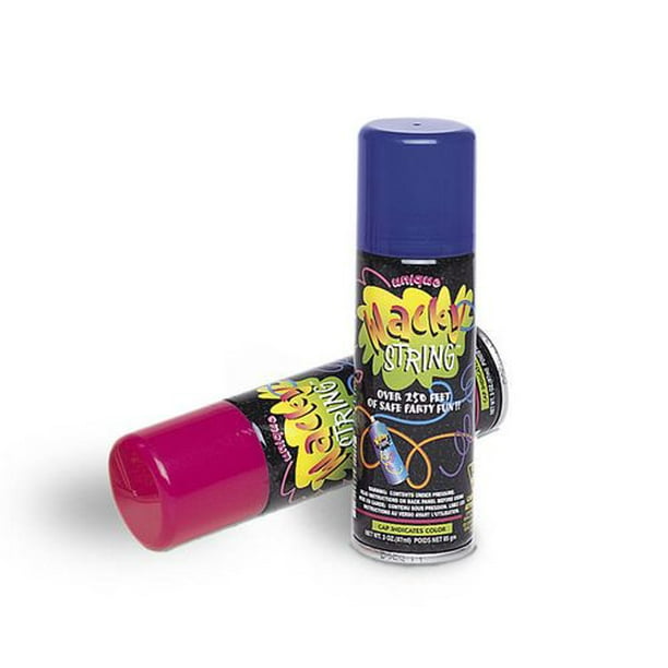 WACKY STRING ASST 2.5 OZ