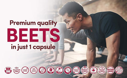 COUNTRY FARMS BOUNTIFUL BEETS,CAPSULES