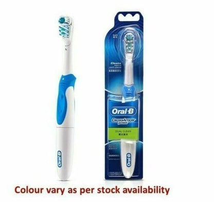 Oral-B Toothbrush Deep Clean Remove Plaque (Battery)