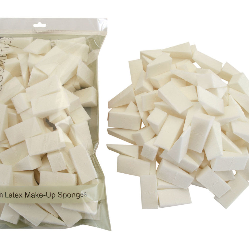 MAKE-UP WEDGES,VALUE 20PK