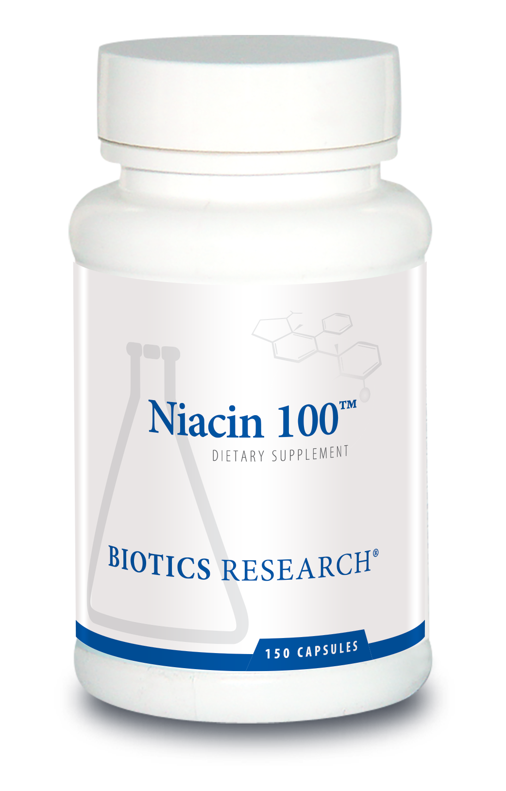NIACIN TB 100MG 100