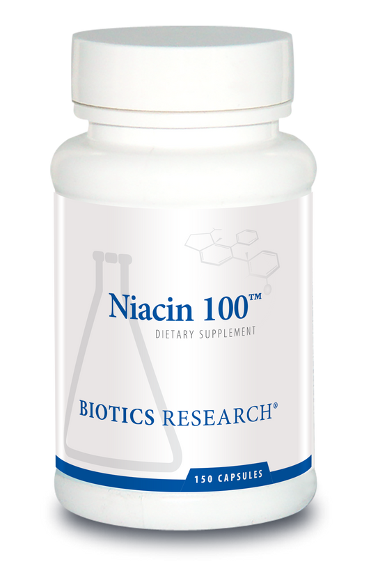 NIACIN TB 100MG 100