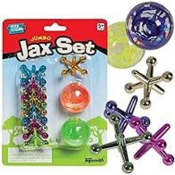 JUMBO JAX SET