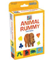 ERIC CARLE CARD GAME ASSORTMNT