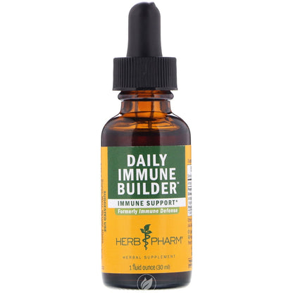 HERB PHARM DAILY IMMUNE BUILDER