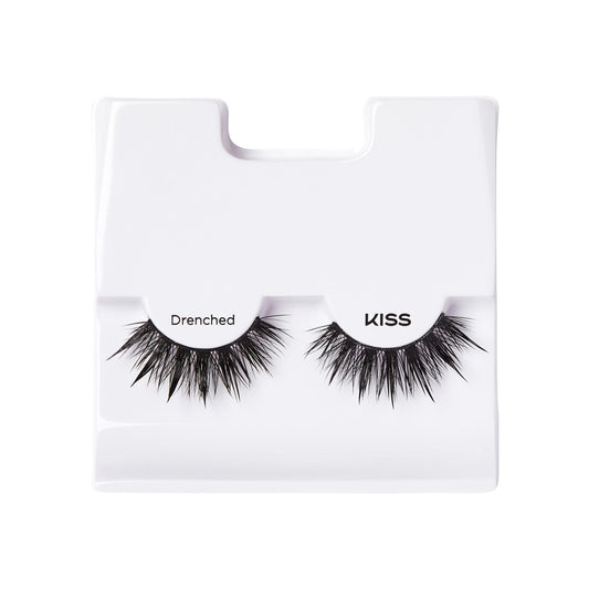 Kiss Lash Drip Drenched .