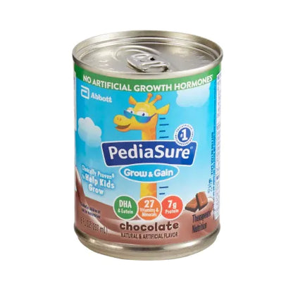 PEDIASURE SDK LQ 4X6X237ML CHOC