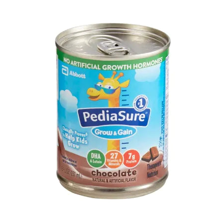 PEDIASURE SDK LQ 4X6X237ML CHOC