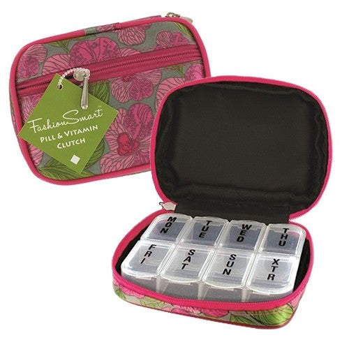FASHION PILL CASE
