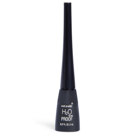 wet n wild H2O Proof Liquid Eyeliner - Black
