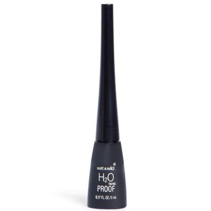 wet n wild H2O Proof Liquid Eyeliner - Black