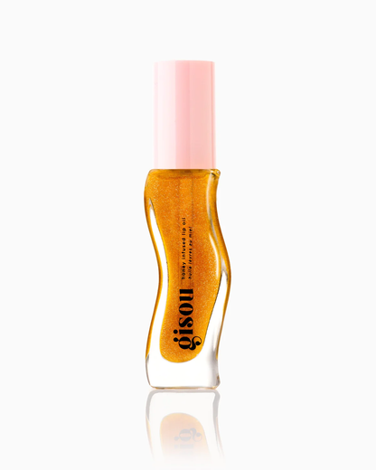 LIP OIL GOLDEN GLOW SHIMMER
