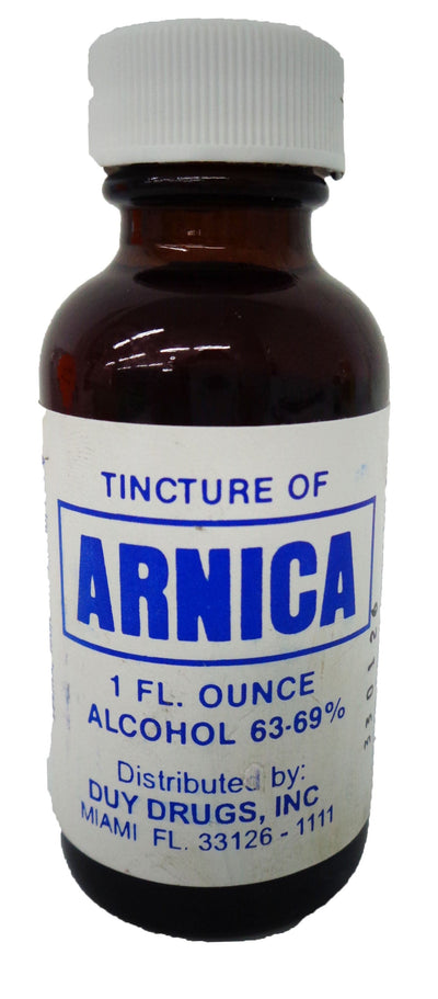ARNICA TINCTURE 1OZ EKO
