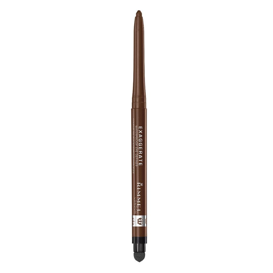 EXAGGERATE EYE LNR RICH BROWN