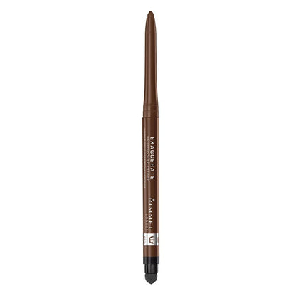 EXAGGERATE EYE LNR RICH BROWN
