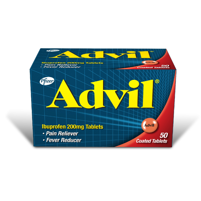 ADVIL TB 200MG 200