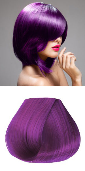 ADORE SEMI H/C 114 VIOLET GEM4Z