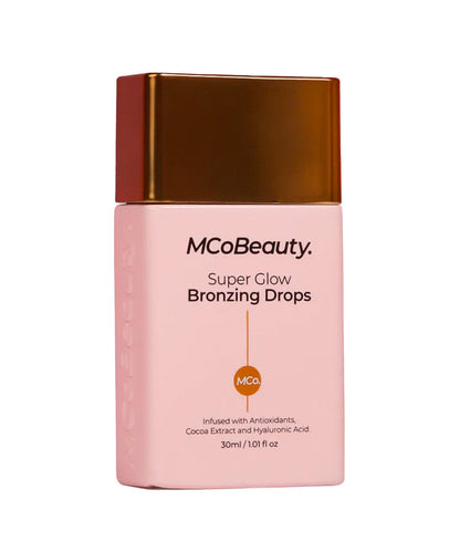 MCoBeauty Mini Super Glow Golden Drops - Golden