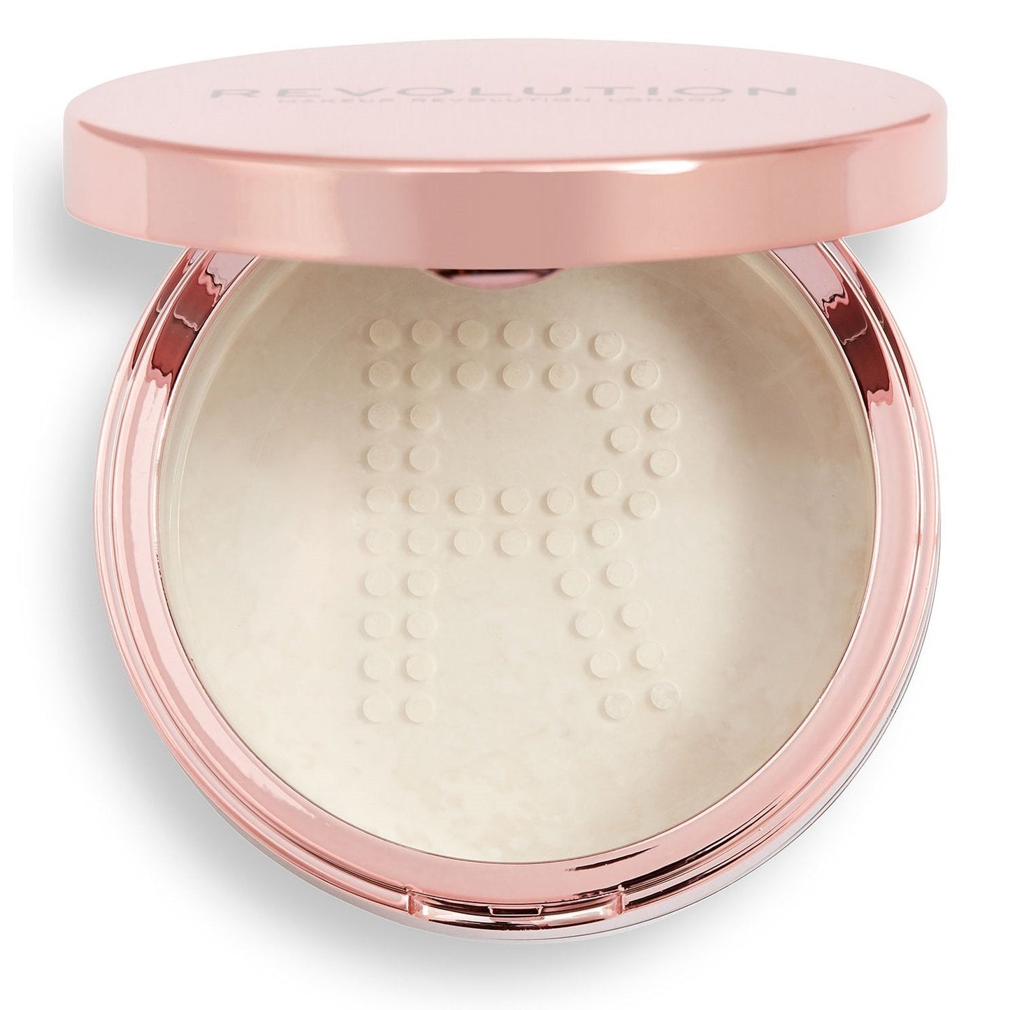 REVOLUTION Powder Pops Instant Blur Setting Powder - Translucent