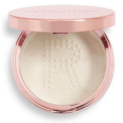 REVOLUTION Powder Pops Instant Blur Setting Powder - Translucent