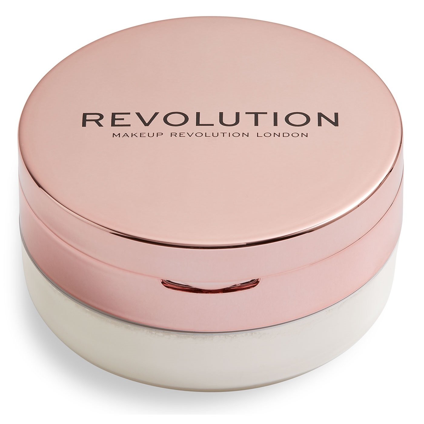 REVOLUTION Powder Pops Instant Blur Setting Powder - Translucent