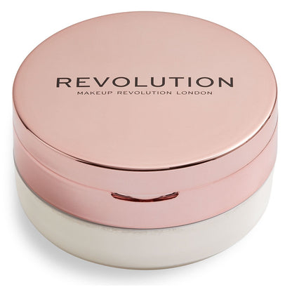 REVOLUTION Powder Pops Instant Blur Setting Powder - Translucent