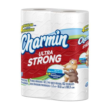 CHARMIN ULTRA STRONG 9 MG RL