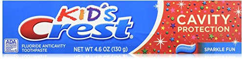 CREST KIDS ADV COLR PS 0.834% BGM