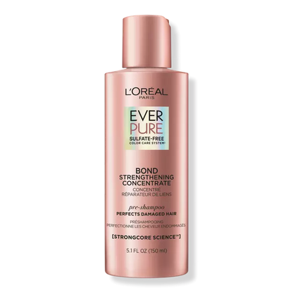 L'ORÉAL PARIS EverPure Sulfate Free Bond Repair Pre Shampoo Treatment, 5.1 fl. oz.