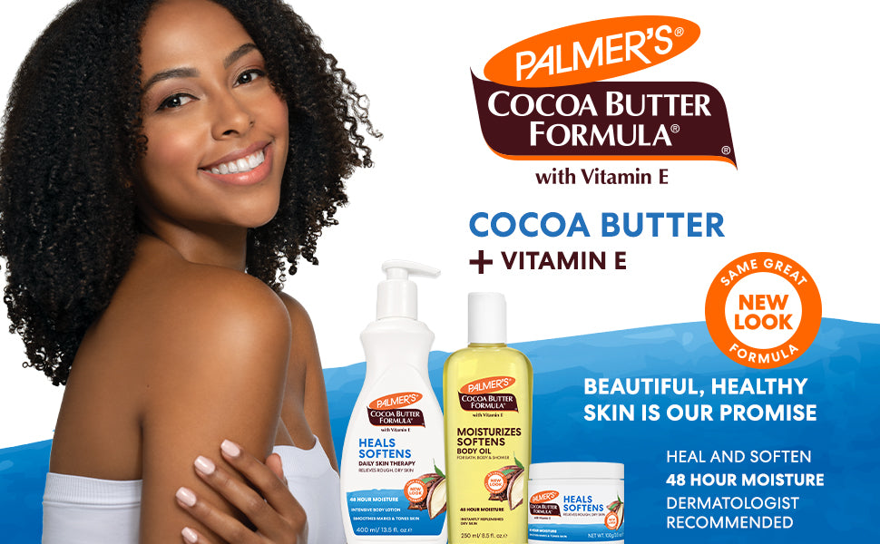 PALMERS BABY LOTION PUMP   8.5Z