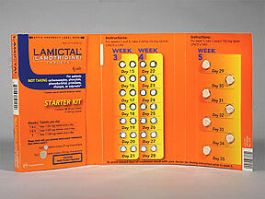 LAMICTAL TB 150MG 60