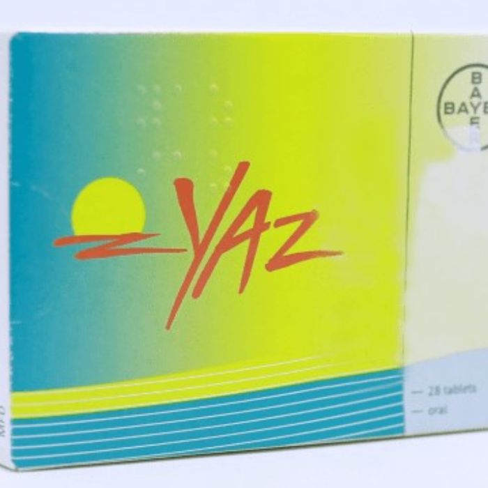 YAZ TB 3-0.02MG 3X28