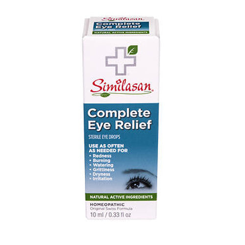 EYE DROPS,COMPLETE RELIEF