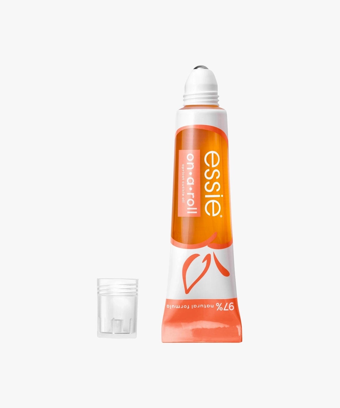 Essie on a Roll Apricot Roll-on Hydrating Cuticle Oil