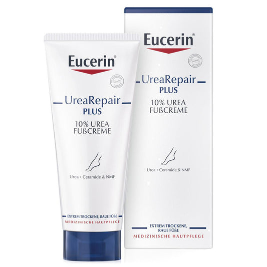 EUCERIN ADV REPAIR FOOT CREAM 3OZ