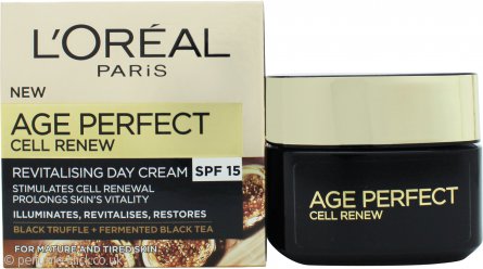 AGE PERF:CELL RENEWAL NGHT CRM
