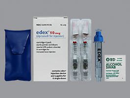 EDEX KT 40MCG 2