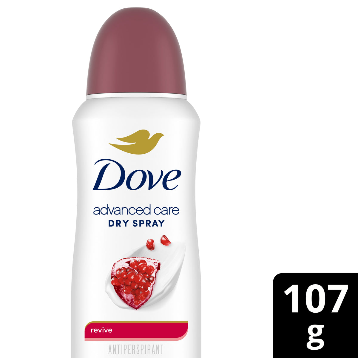 Dove Deodorant 3.8oz Dry Spray Revive Anti-Perspirant