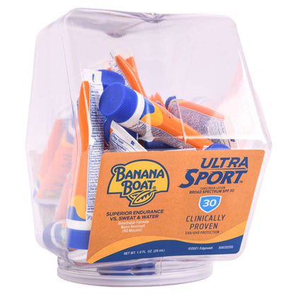 BANANA BOAT U/M SPORT CLEAR SPF30 6OZ